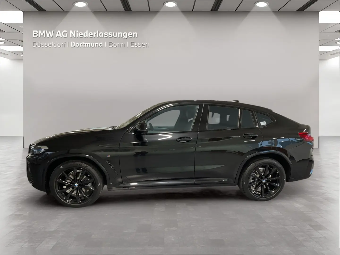 X4 xDrive20d M Sport AHK LiveCockpitProf Laser