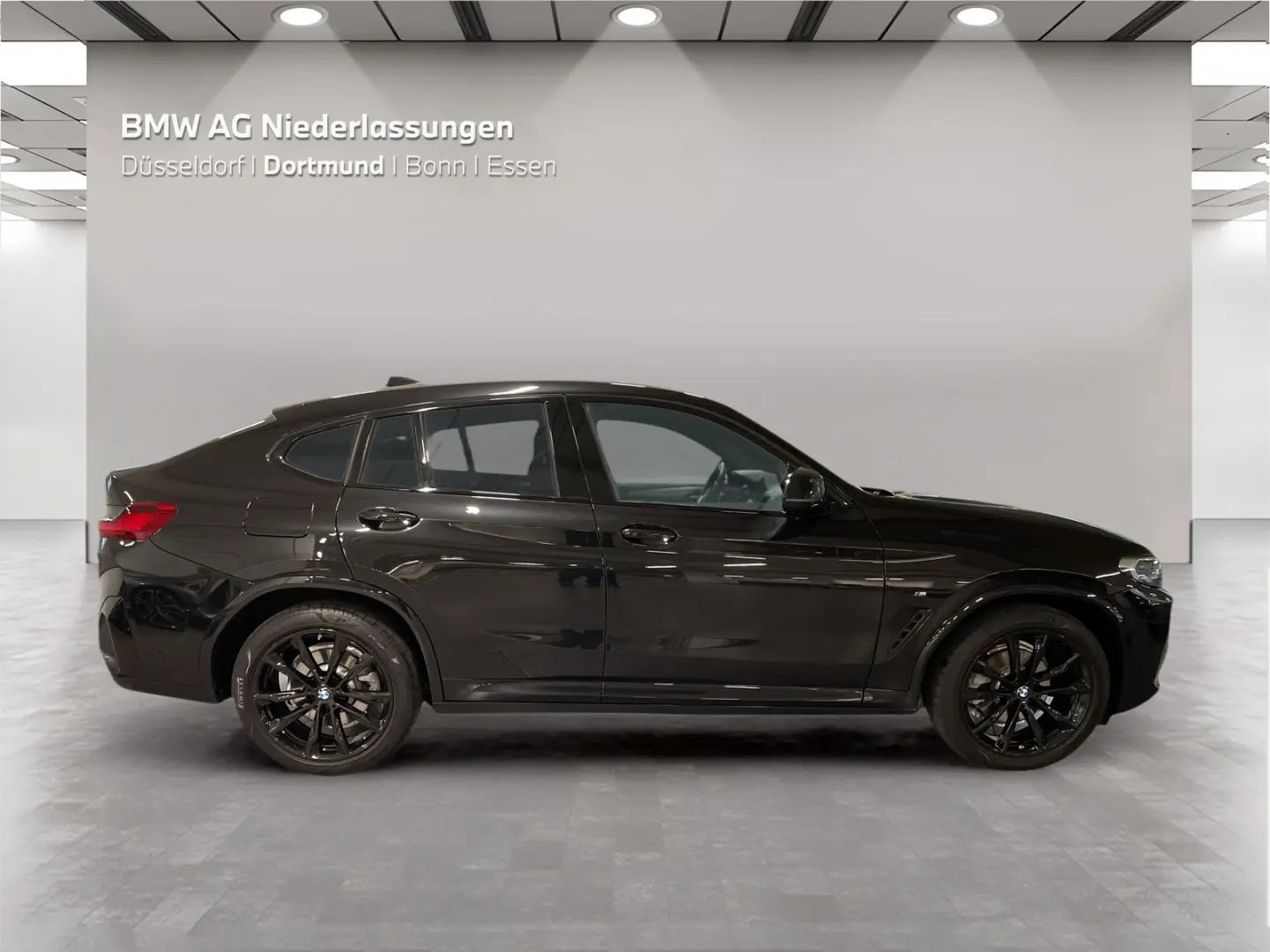 X4 xDrive20d M Sport AHK LiveCockpitProf Laser