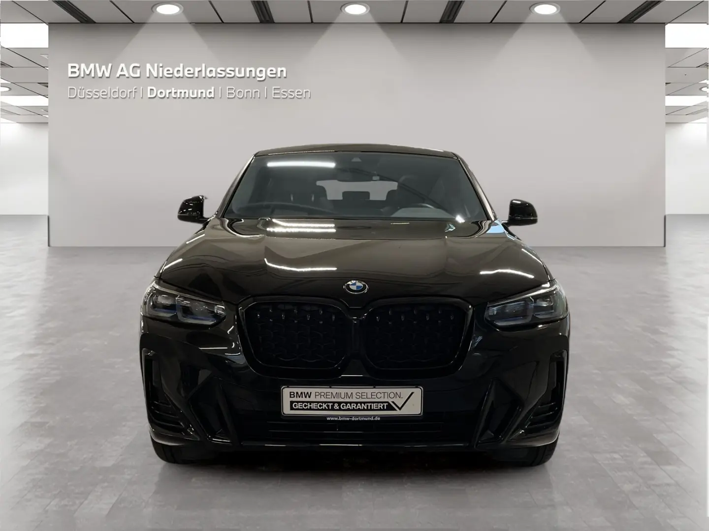 X4 xDrive20d M Sport AHK LiveCockpitProf Laser