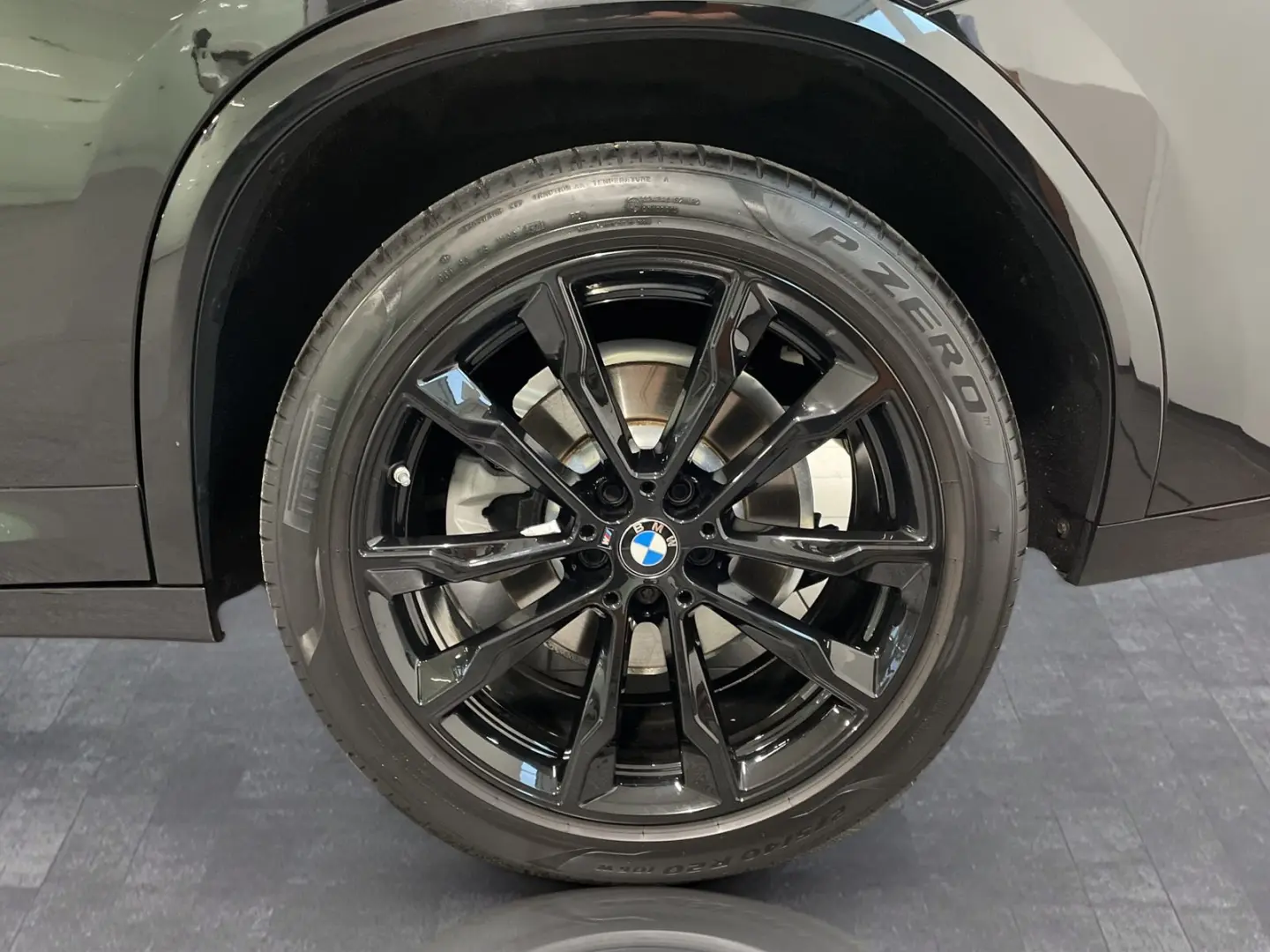 X4 xDrive20d M Sport AHK LiveCockpitProf Laser