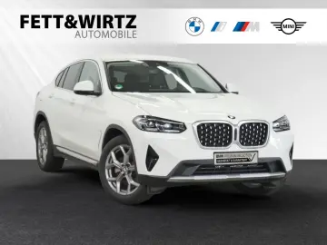 X4 xDrive20i Standheizung LC  HiFi Parkass.