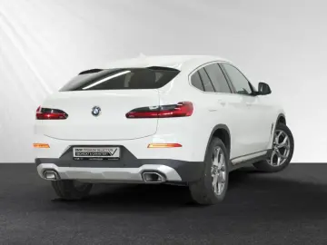 X4 xDrive20i Standheizung|LC+|HiFi|Parkass.