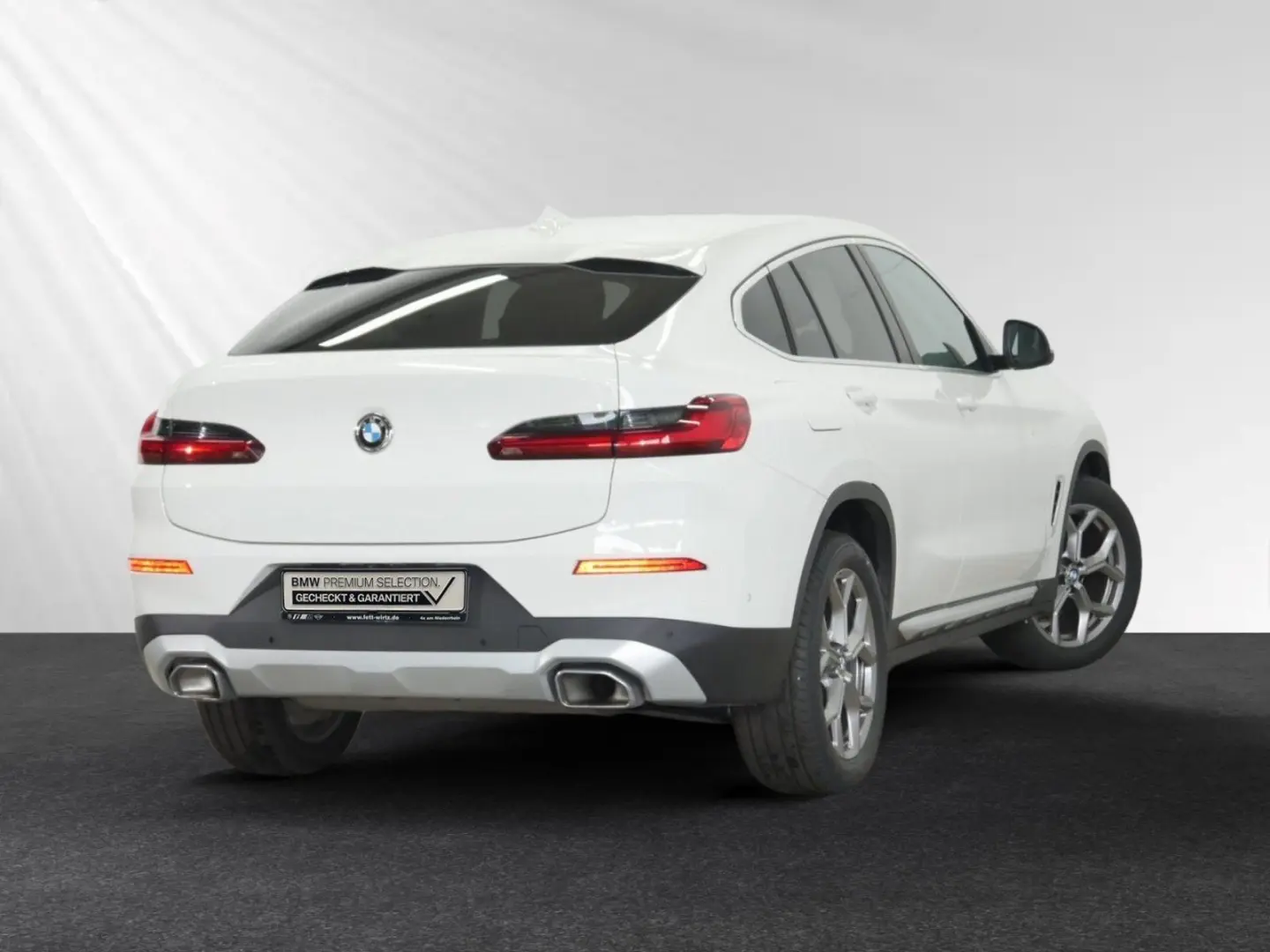 X4 xDrive20i Standheizung|LC+|HiFi|Parkass.