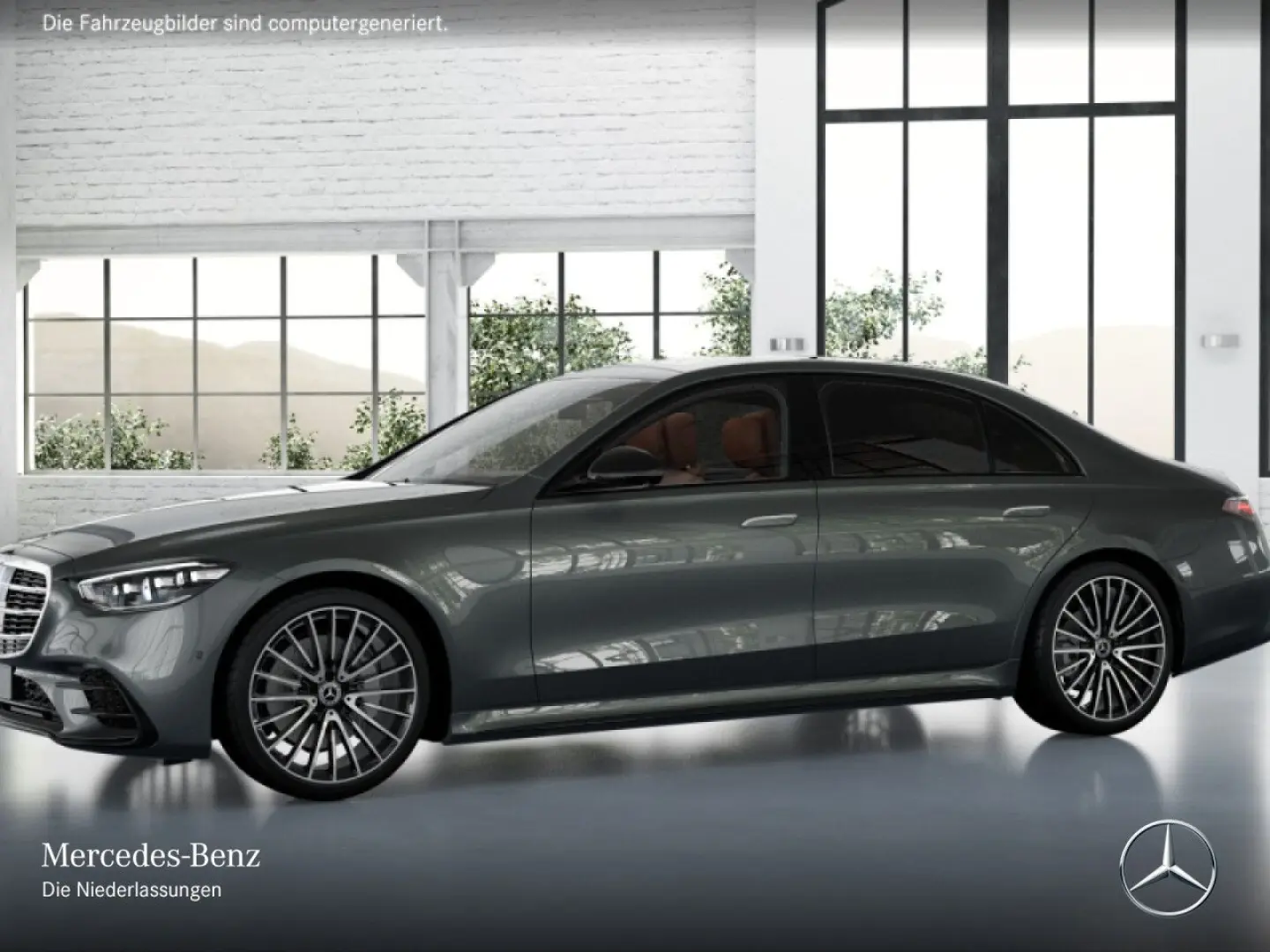 Mercedes-Benz S 450 d L 4M AMG+NIGHT+PANO+360+MULTIBEAM