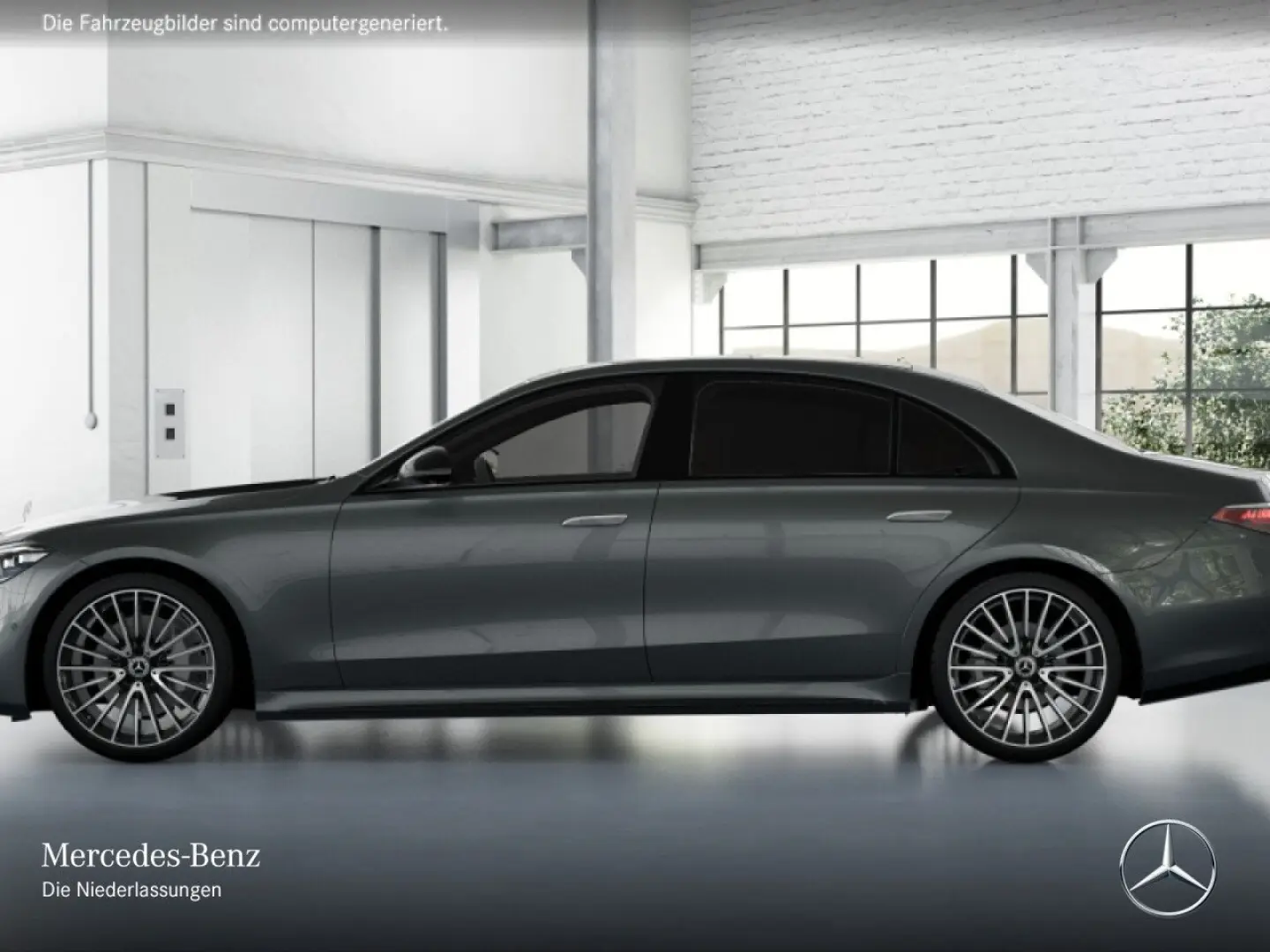 Mercedes-Benz S 450 d L 4M AMG+NIGHT+PANO+360+MULTIBEAM