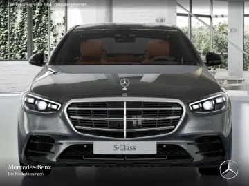 Mercedes-Benz S 450 d L 4M AMG+NIGHT+PANO+360+MULTIBEAM