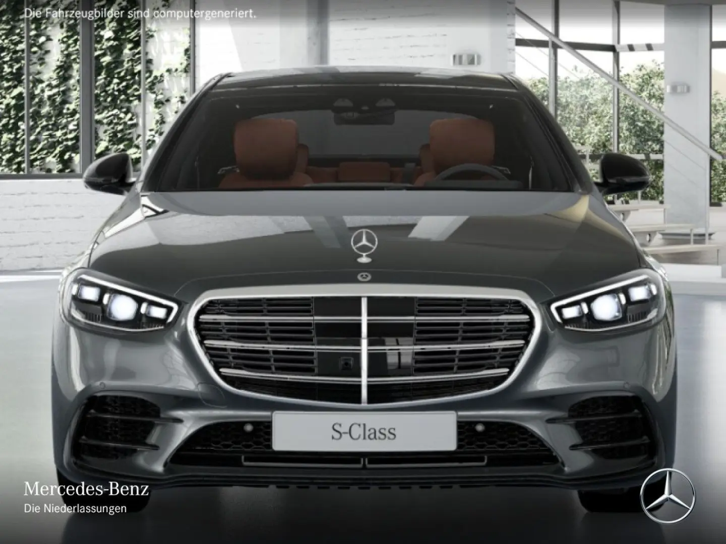Mercedes-Benz S 450 d L 4M AMG+NIGHT+PANO+360+MULTIBEAM