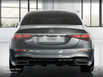 Mercedes-Benz S 450 d L 4M AMG+NIGHT+PANO+360+MULTIBEAM