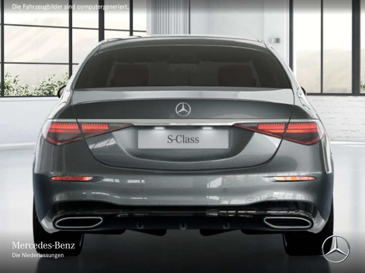 Mercedes-Benz S 450 d L 4M AMG+NIGHT+PANO+360+MULTIBEAM