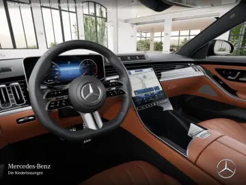Mercedes-Benz S 450 d L 4M AMG+NIGHT+PANO+360+MULTIBEAM