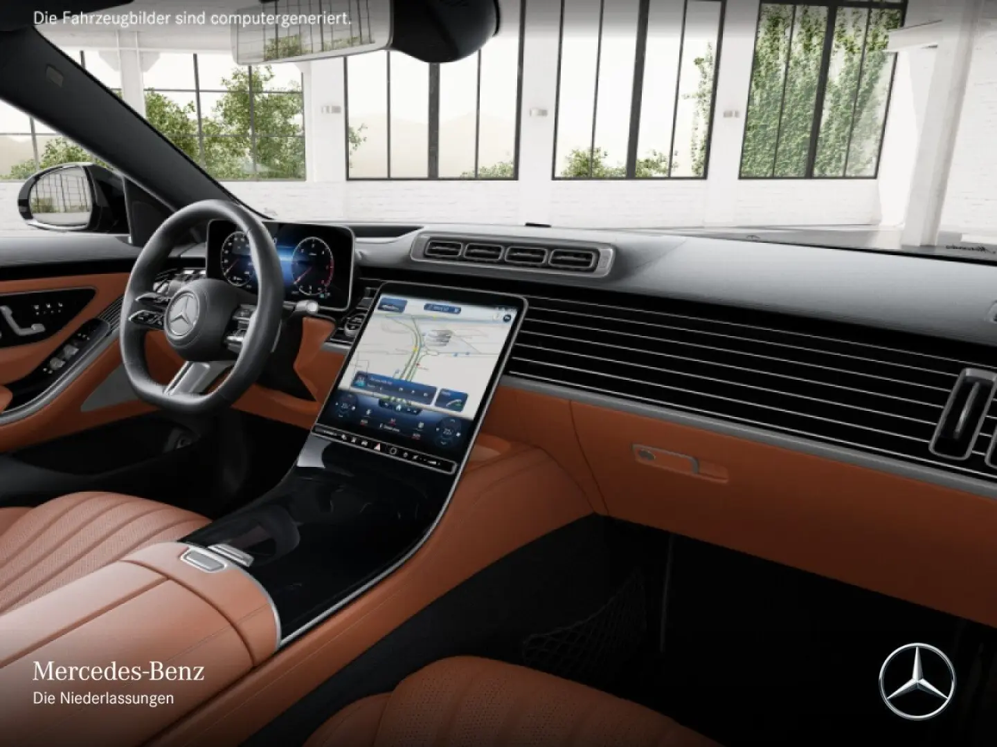 Mercedes-Benz S 450 d L 4M AMG+NIGHT+PANO+360+MULTIBEAM