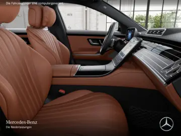 Mercedes-Benz S 450 d L 4M AMG+NIGHT+PANO+360+MULTIBEAM