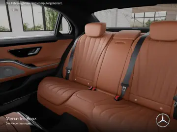 Mercedes-Benz S 450 d L 4M AMG+NIGHT+PANO+360+MULTIBEAM