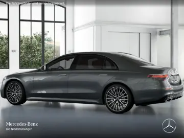 Mercedes-Benz S 450 d L 4M AMG+NIGHT+PANO+360+MULTIBEAM