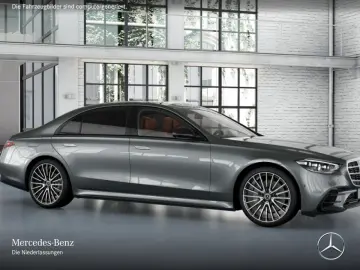 Mercedes-Benz S 450 d L 4M AMG+NIGHT+PANO+360+MULTIBEAM