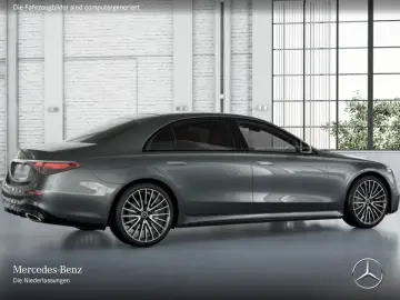 Mercedes-Benz S 450 d L 4M AMG+NIGHT+PANO+360+MULTIBEAM