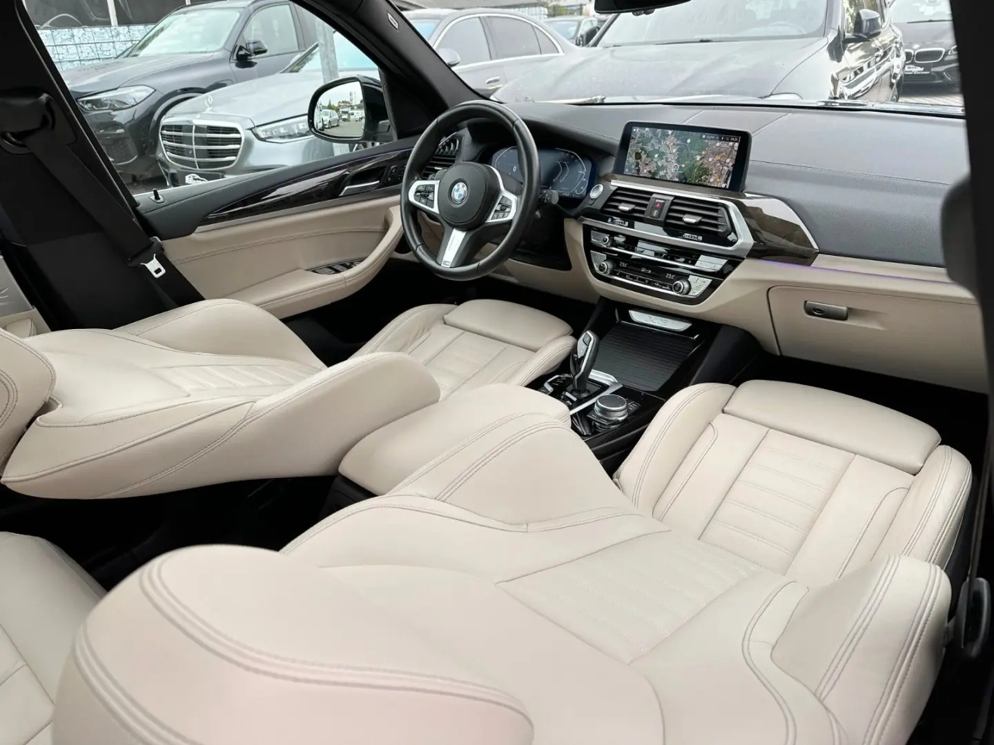 BMW X3 xDr30e M Sport PANO*ACC*HiFi*