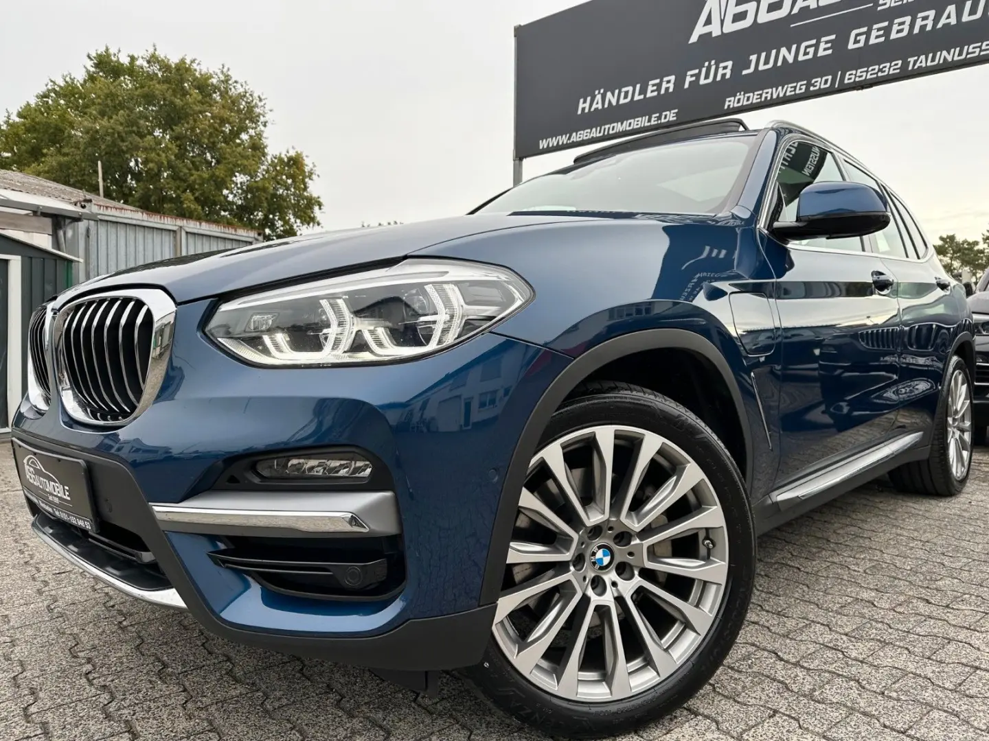 BMW X3 xDr30e M Sport PANO*ACC*HiFi*