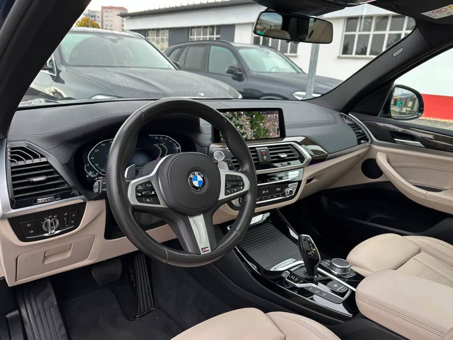 BMW X3 xDr30e M Sport PANO*ACC*HiFi*