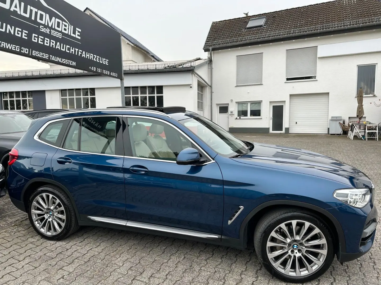 BMW X3 xDr30e M Sport PANO*ACC*HiFi*