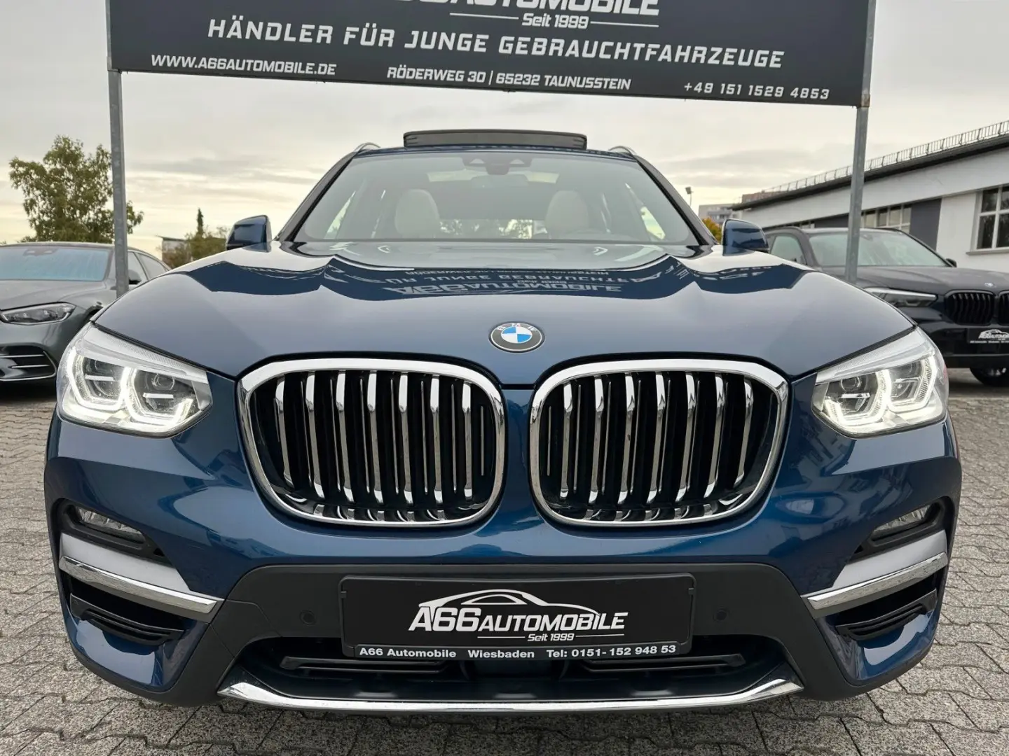 BMW X3 xDr30e M Sport PANO*ACC*HiFi*