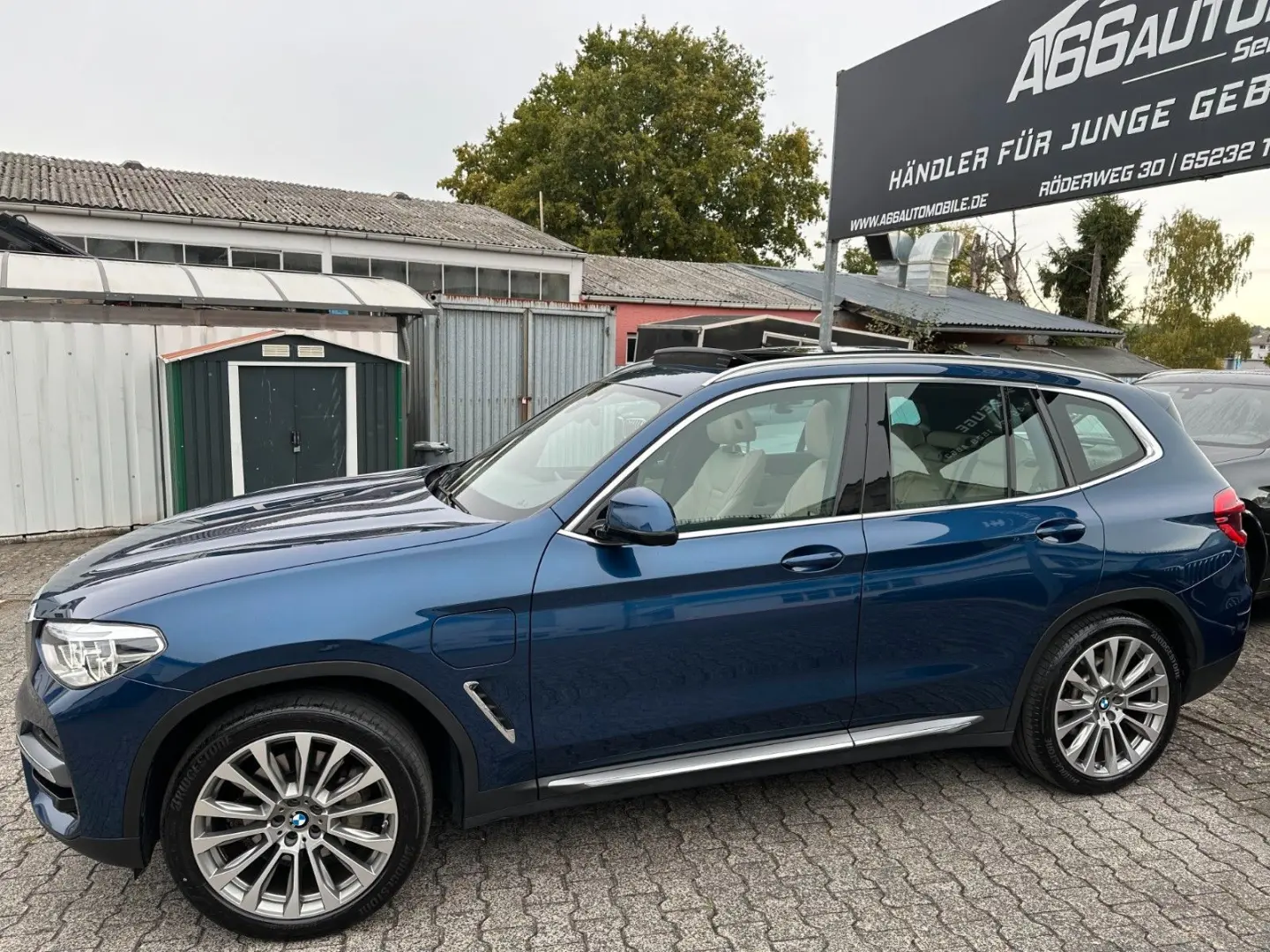 BMW X3 xDr30e M Sport PANO*ACC*HiFi*