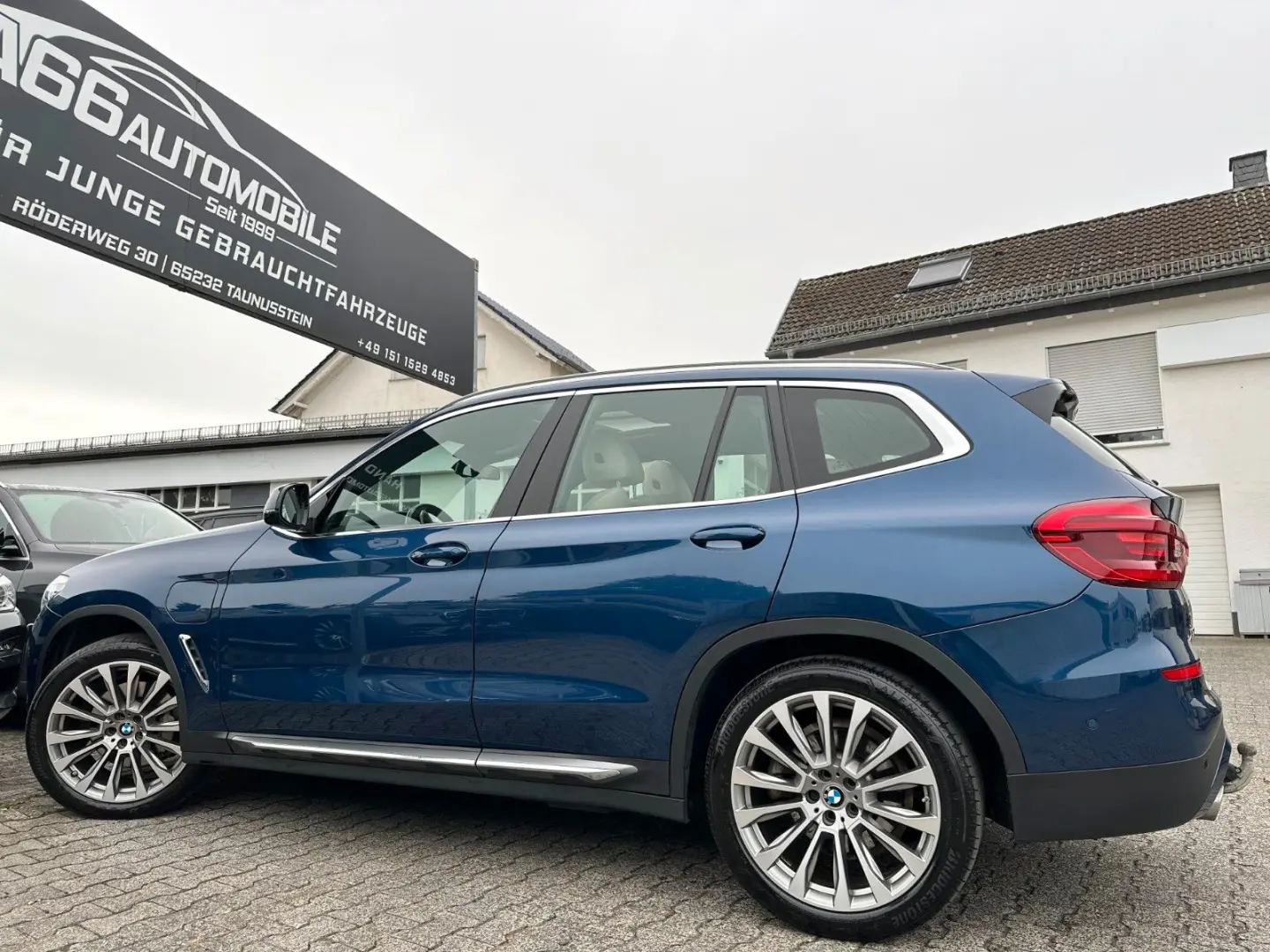 BMW X3 xDr30e M Sport PANO*ACC*HiFi*