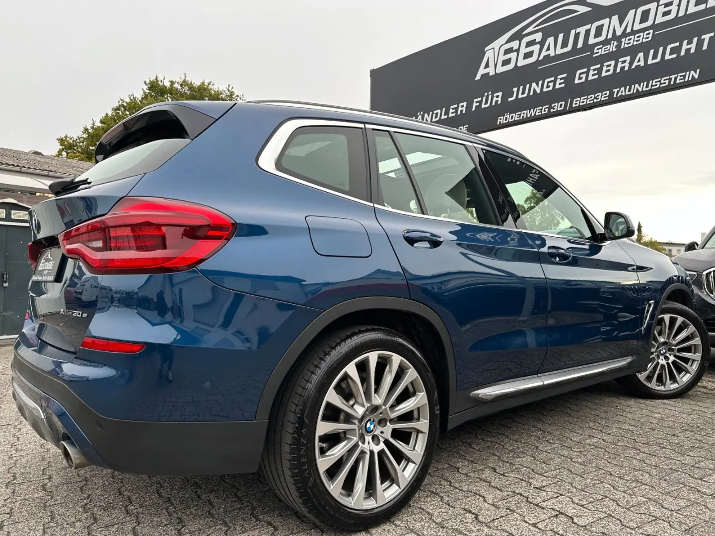 BMW X3 xDr30e M Sport PANO*ACC*HiFi*