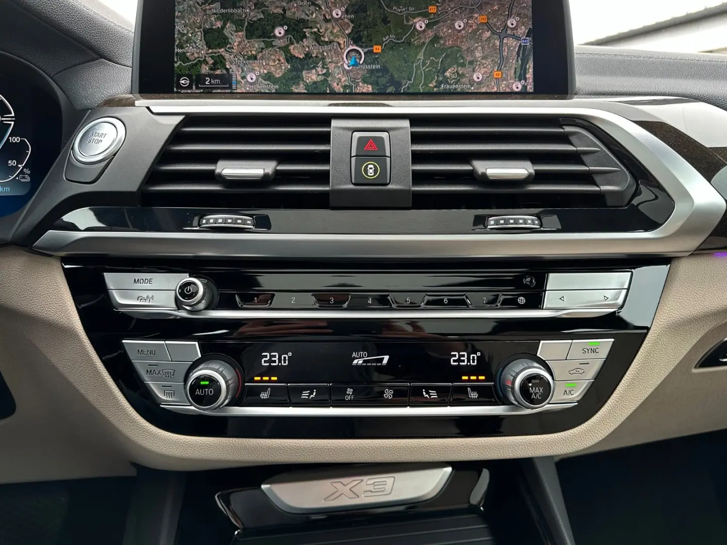 BMW X3 xDr30e M Sport PANO*ACC*HiFi*