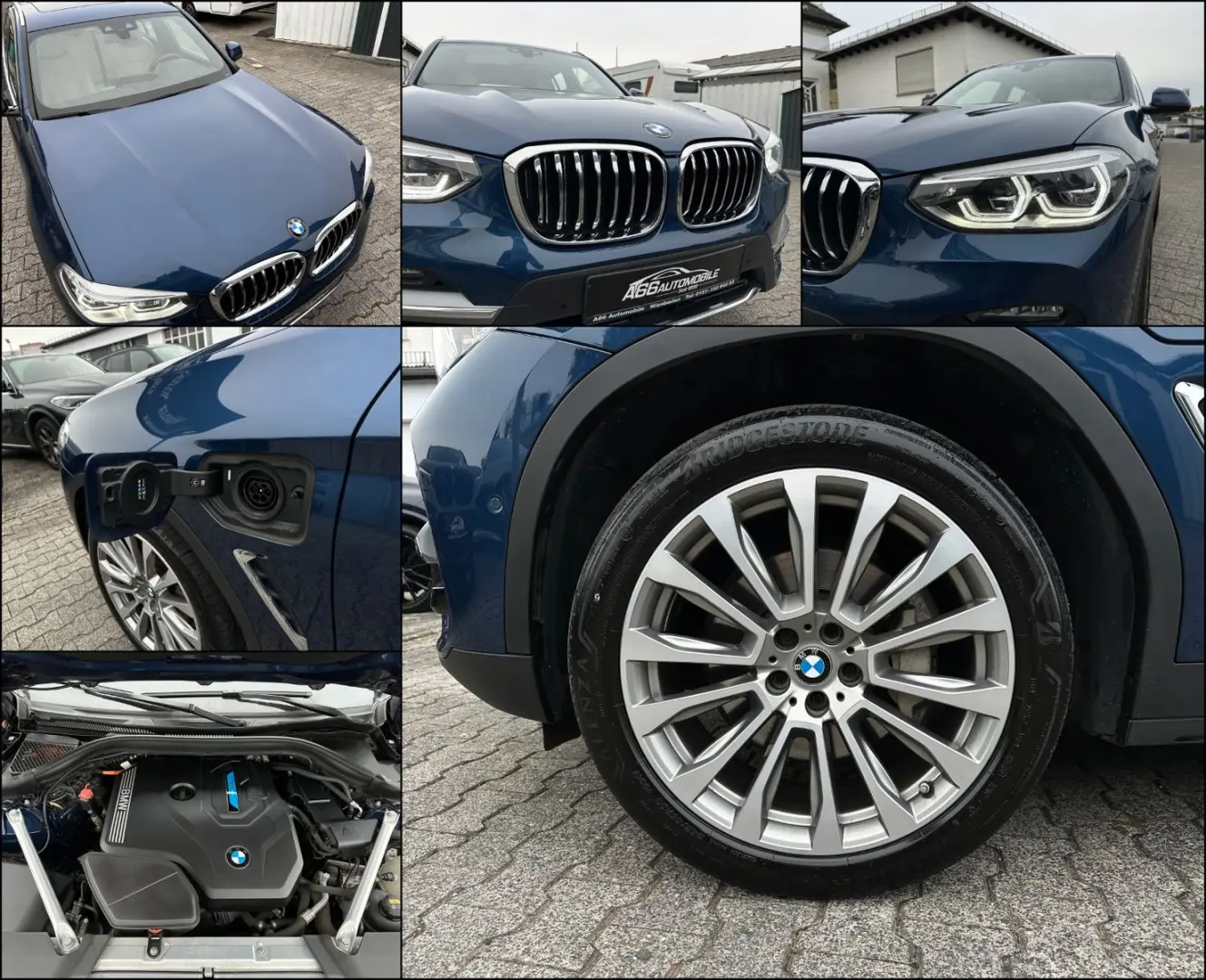 BMW X3 xDr30e M Sport PANO*ACC*HiFi*