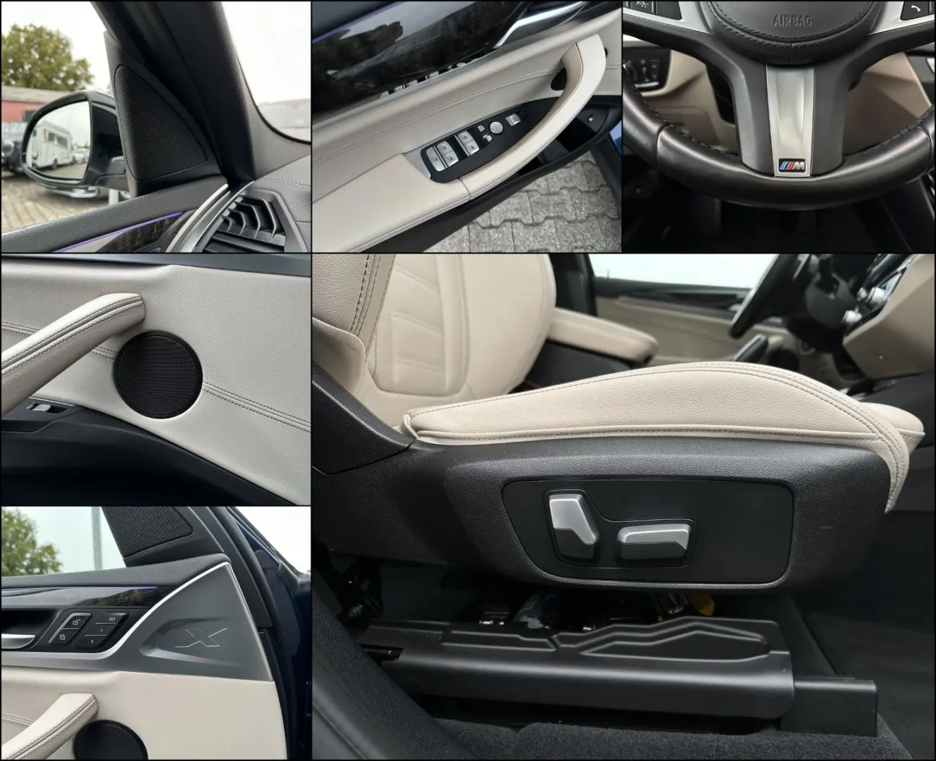BMW X3 xDr30e M Sport PANO*ACC*HiFi*