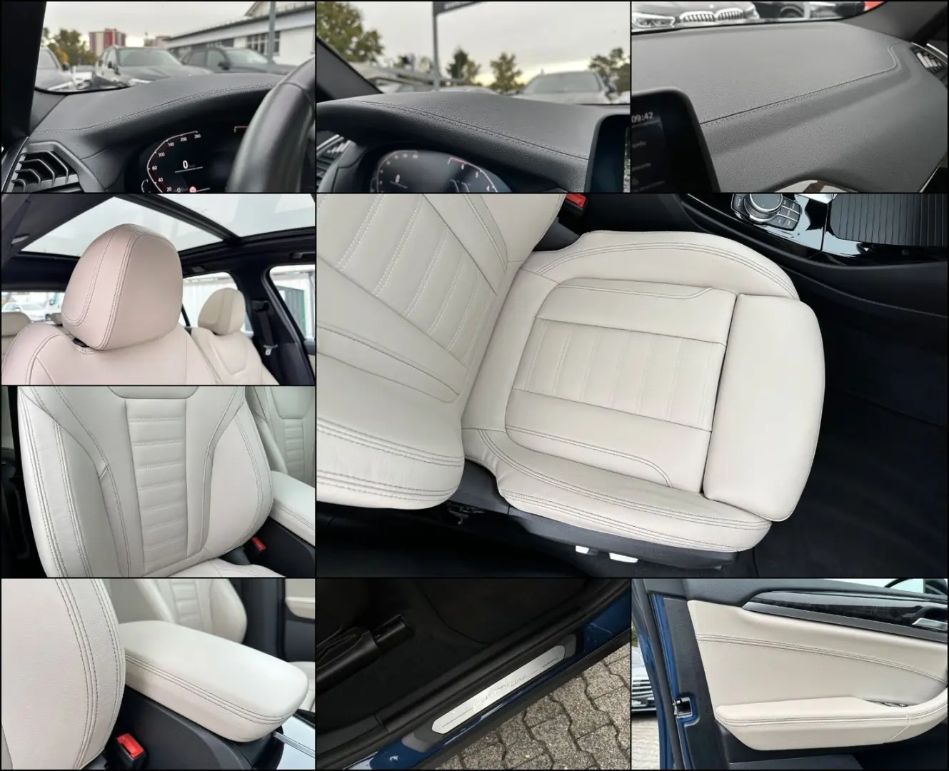 BMW X3 xDr30e M Sport PANO*ACC*HiFi*
