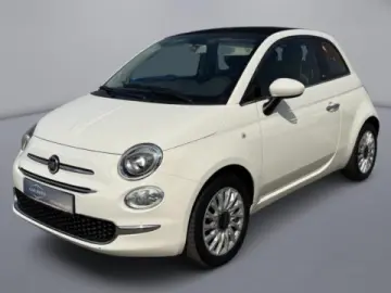 Fiat 500 Cabrio