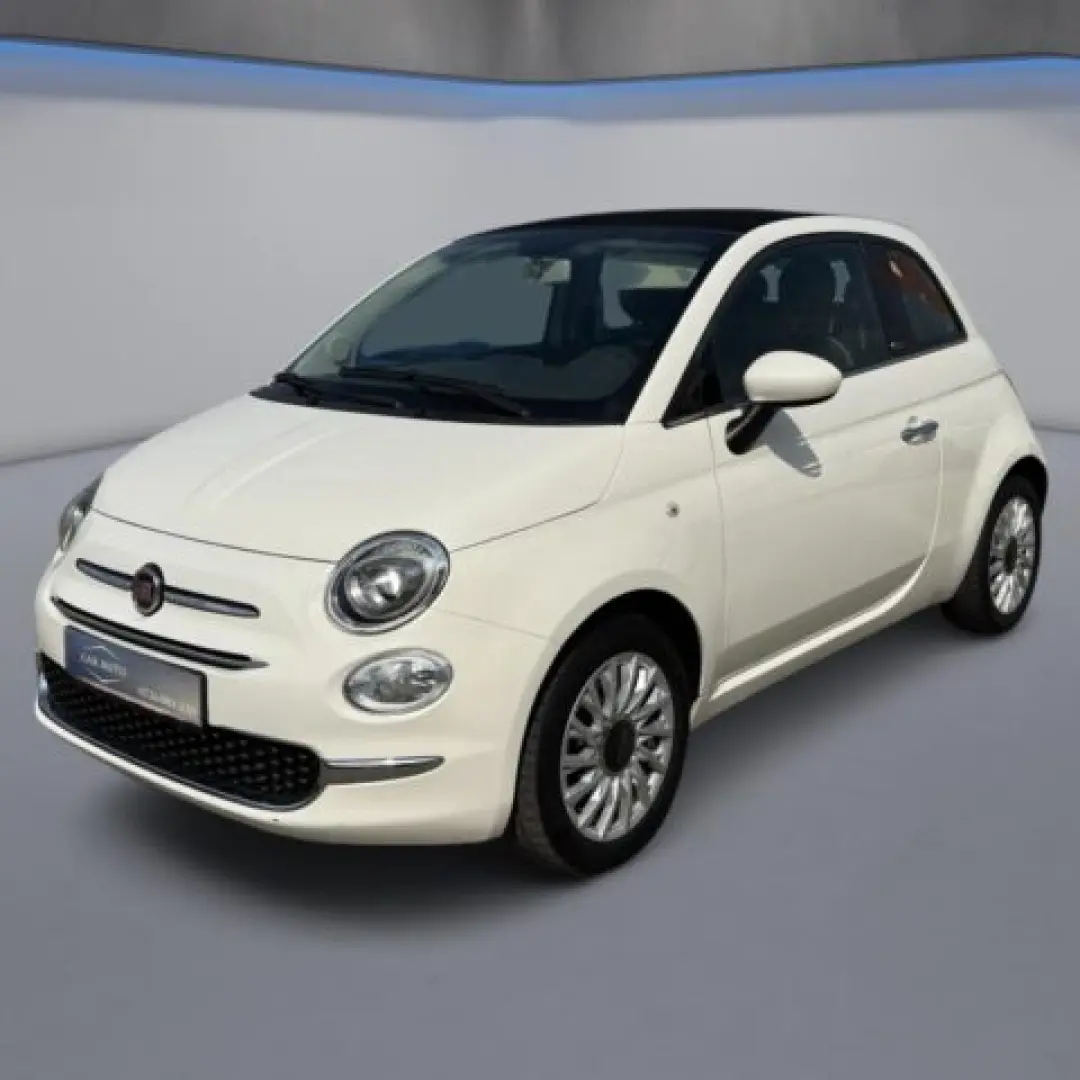 Fiat 500 Cabrio