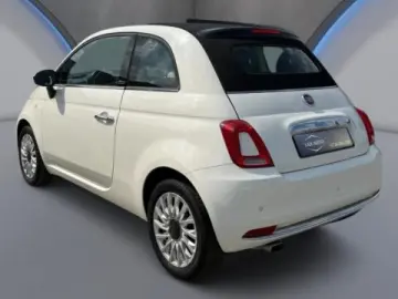 Fiat 500 Cabrio