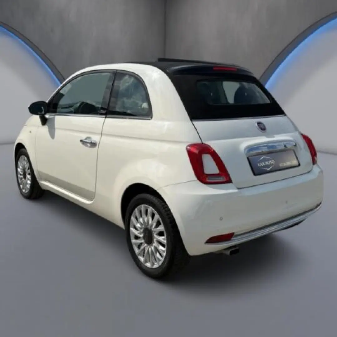 Fiat 500 Cabrio