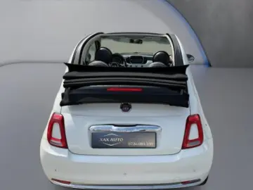 Fiat 500 Cabrio