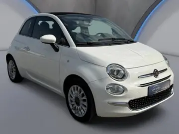 Fiat 500 Cabrio