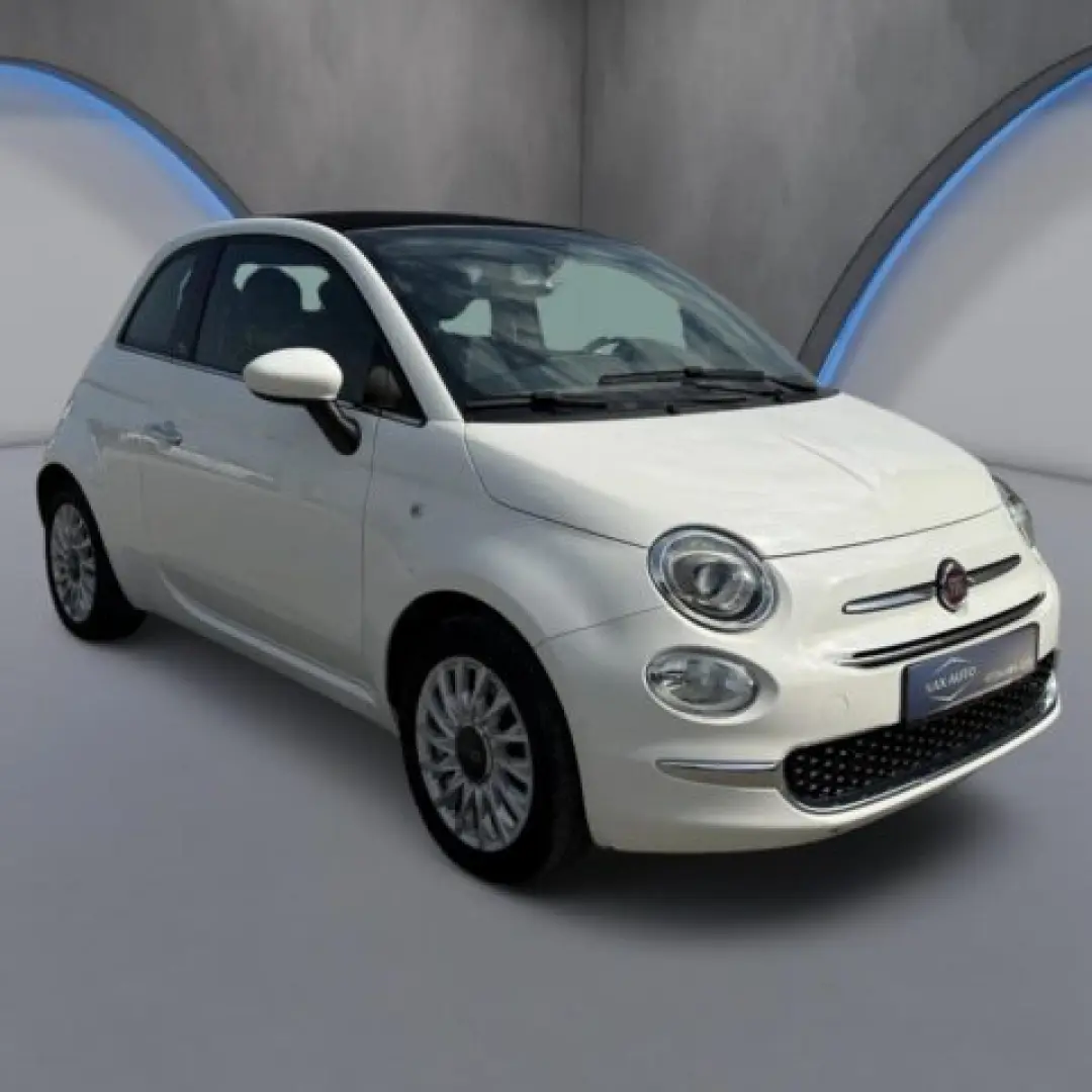 Fiat 500 Cabrio