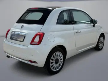 Fiat 500 Cabrio