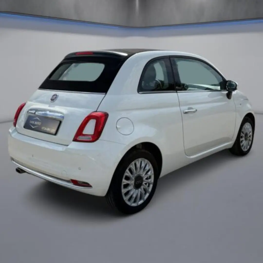 Fiat 500 Cabrio