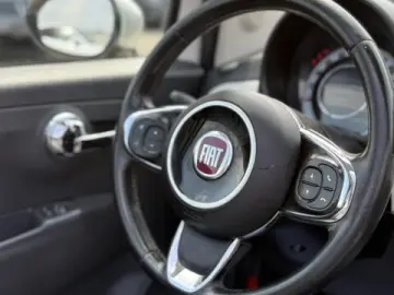 Fiat 500 Cabrio