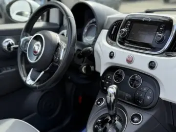 Fiat 500 Cabrio