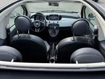 Fiat 500 Cabrio