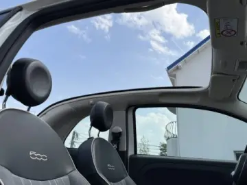 Fiat 500 Cabrio