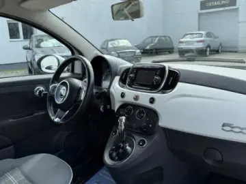 Fiat 500 Cabrio
