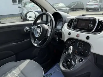 Fiat 500 Cabrio