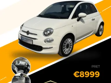 Fiat 500 Cabrio