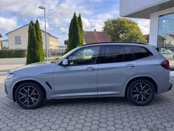 BMW X3 30d xDrive M-Sport