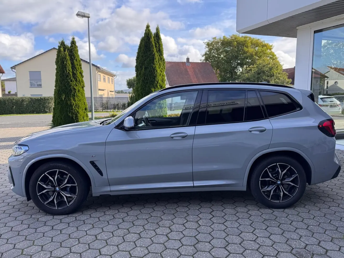 BMW X3 30d xDrive M-Sport